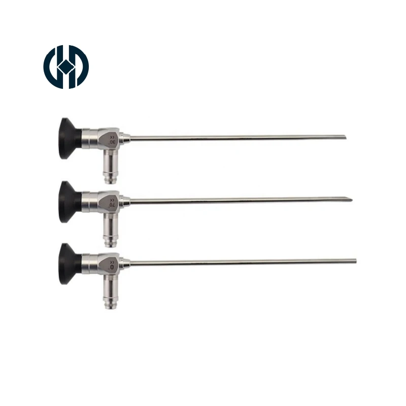 Sinoscope Medical Nasal Ent Rigid Endoscope Camerae Sinuscope Spare Parts 2.7mm 4mm Price