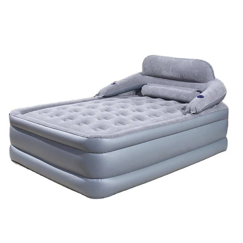 Надувной матрас для кемпинга