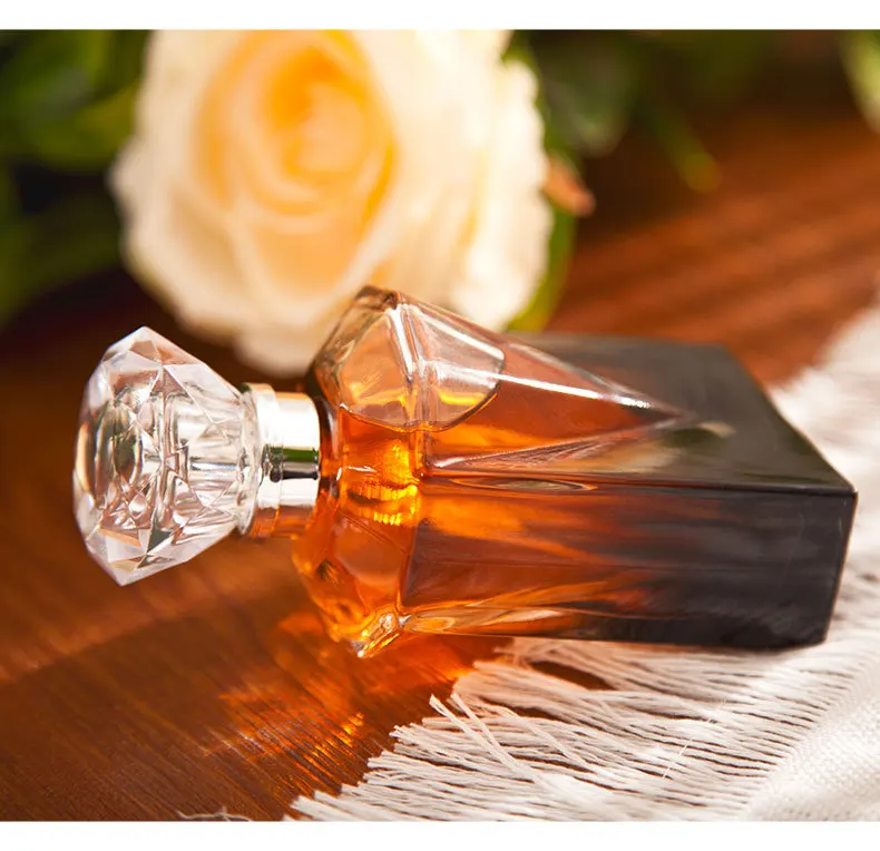 High Quality 100ml Portable Lasting Fragrance Floral Flavor Perfume for Men