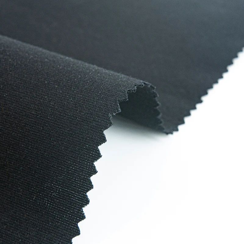 Smooth cover Stiff and smooth Amazing handle knit Tencel Sorona Ponte-de-roma for Coats Pants