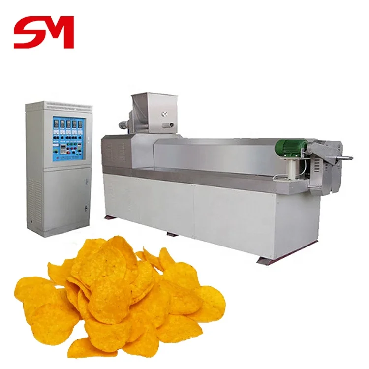 Economical And Practical Pork Beef Chicken Cereal Coarse Grain Bulking Puffing Machine