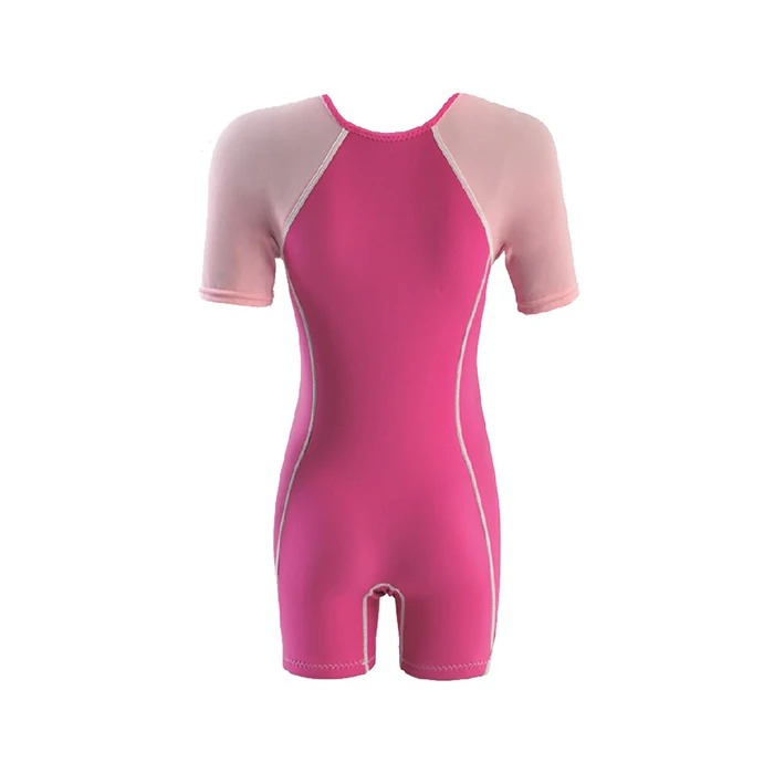 Good Quality 2mm Thickness Keep Warm Kids wetsuit Neoprene Swimming Suit Beachwear