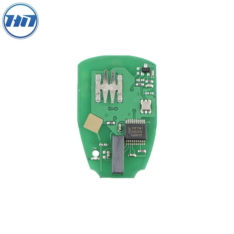 Автомобильный ключ-брелок 2 + 1 Кнопка 315 МГц FCCID OHT692427AA подходит для Chrysler Jeep Wrangler Compass Patriot Dodge Avenger Caliber Nitro