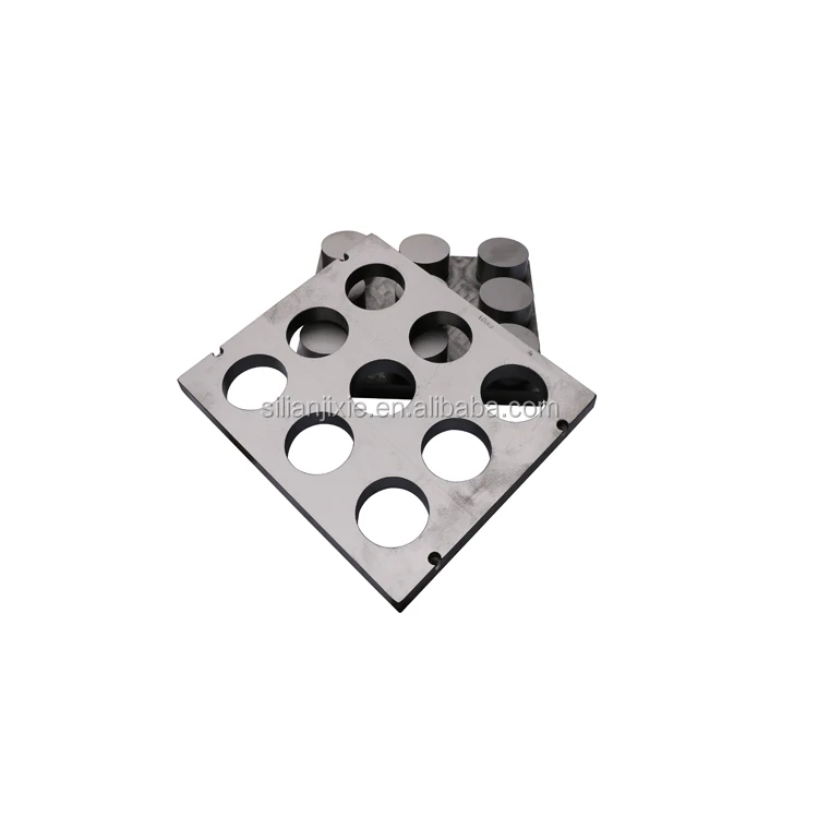 Semi-automatic powder press eyeshadow powder powder blush mold