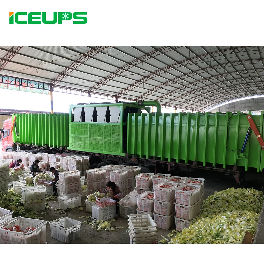 High quality Best price vacuum cooler machine for vegetable&fruit processing