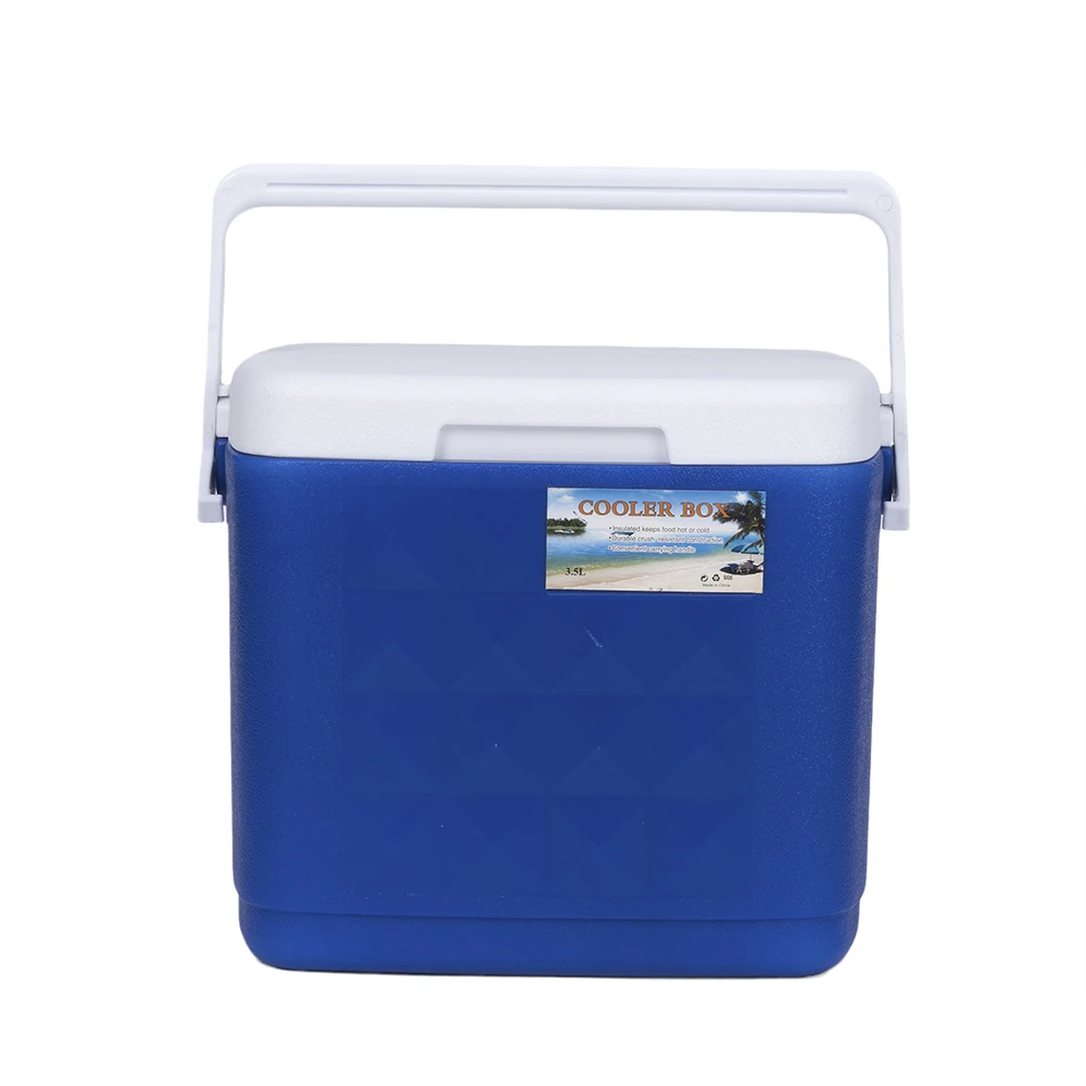 3ul High-quality Hiking Cake Distribution Insulated Thermos Cooler Box Cool Box for Car