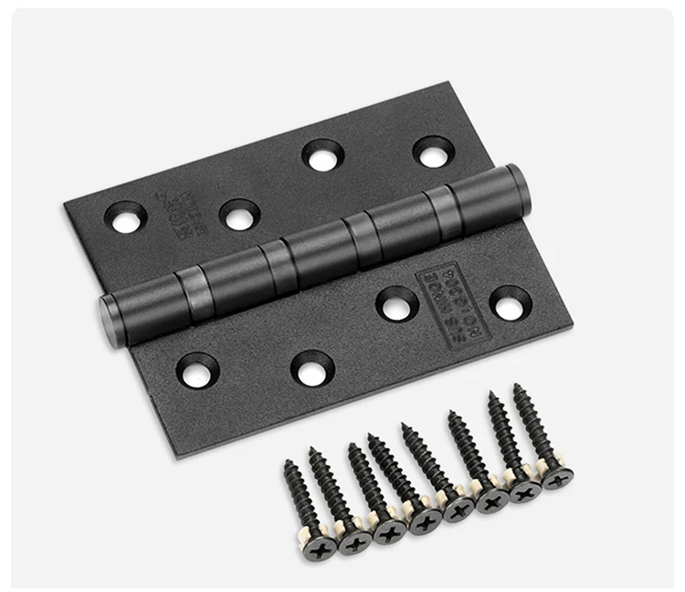 Modern Wooden Door Hinge Building Decoration Flat Hinge Stainless Steel Door Hinges For Sale