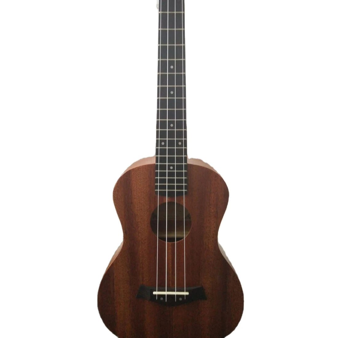 26 Inch Custom Wood Mahogany Ukulele Nylon Strings Matte Professional Guitar Ukulele
