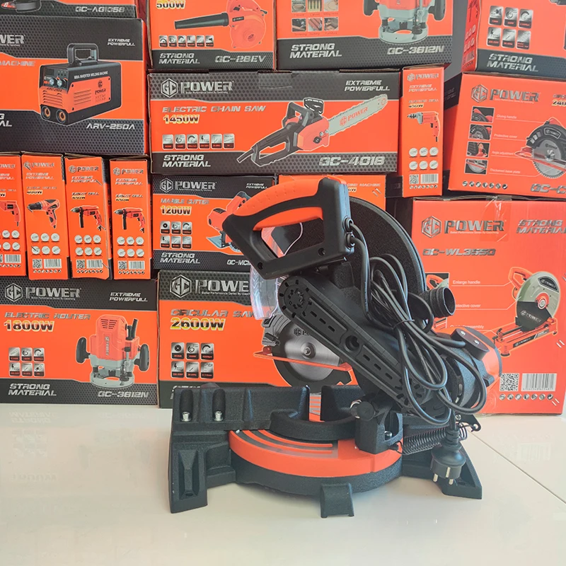 10 inch Miter Saw high quality  Power tool machine