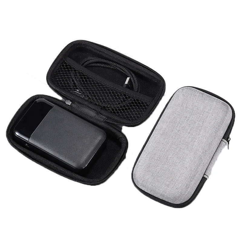 Rectangle shape MP3 MP4 Music Players Travel Hard Case