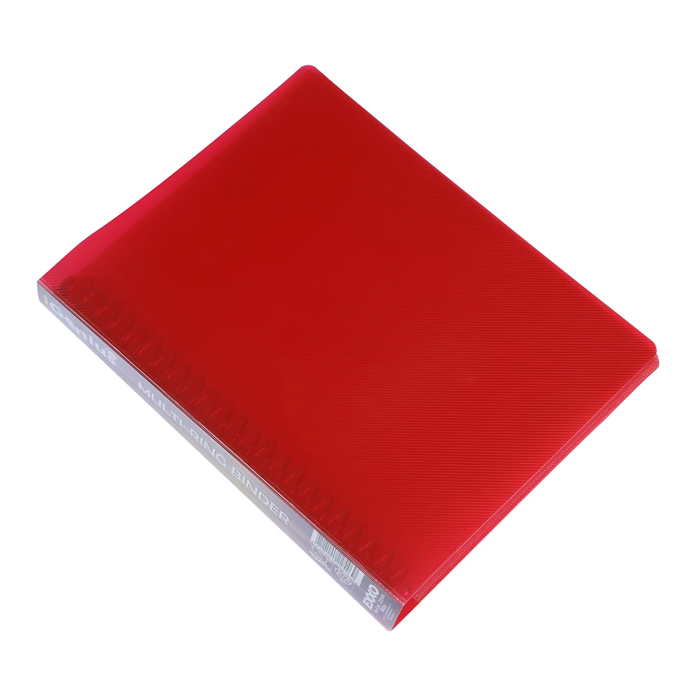 Factory New Design Paper Ringbinder Paper Lever File Clipboard 23-Ring - O-Ringbinder