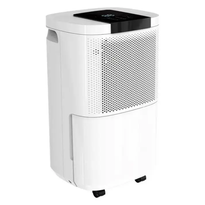 10L Reliable Supplier Completely Silent Electric Portable Home Smart Wifi Dehumidifier