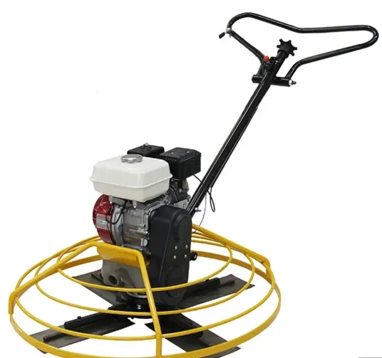 Затирочная машина для бензинового бетона на продажу