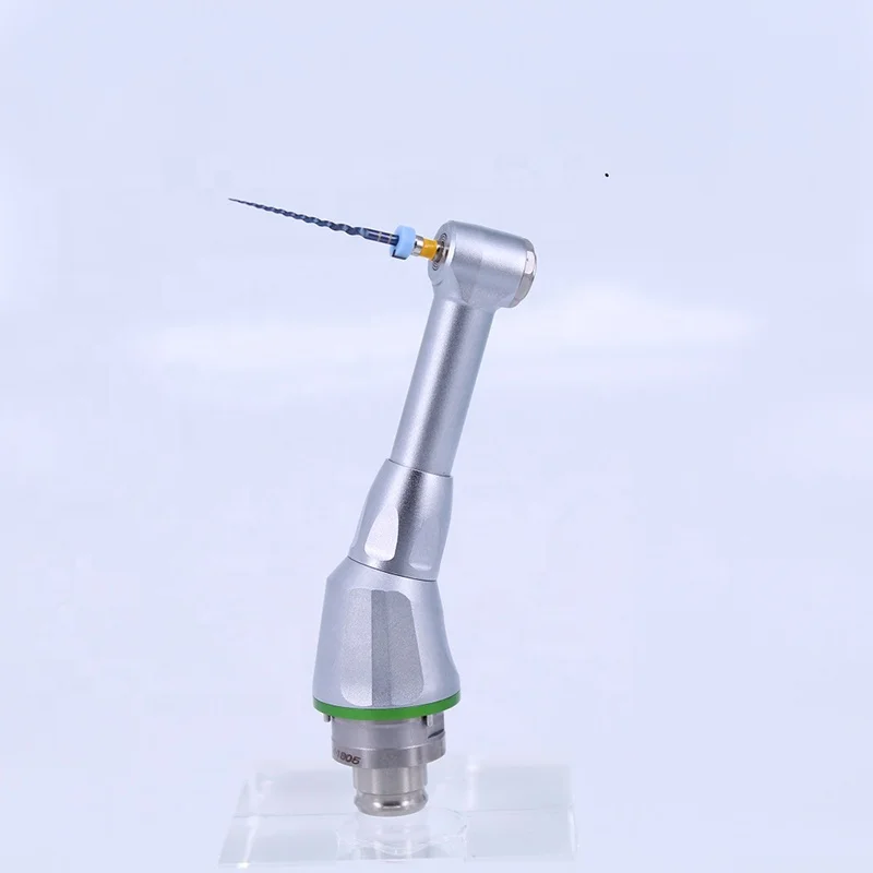 LK-J301 1:1 16:1 Contra Angle Head for Wireless Dental Cordless Root Canal Endo Rotary Motor
