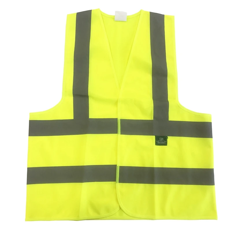 Hi Viz Safety Vest Factory Supply Work Wear High Visibility Ce Certificated Reflective Safety Vest - Buy Safety Vest