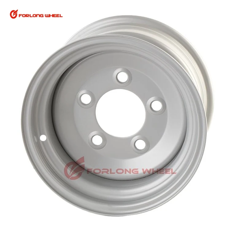 Chinese factory high quality Steel Wheel Rim Factory Matching for  tractor tire 4.00JX13 steel wheel rim