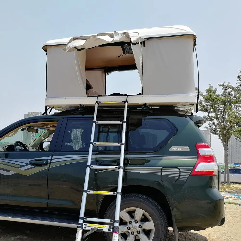 mini camper 600D Oxford cloth trailer  car body cover shells for sale