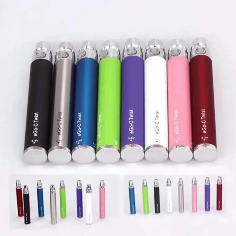Vape 510 Battery Custom Logo Variable Voltage Preheat Pen 350Mah
