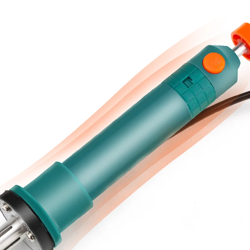 SY365-8 Solder Sucker 36W Welding Repair Tool Tin Melting/Tin Suction Dual Purpose Electric Solder Sucker Desoldering Pump