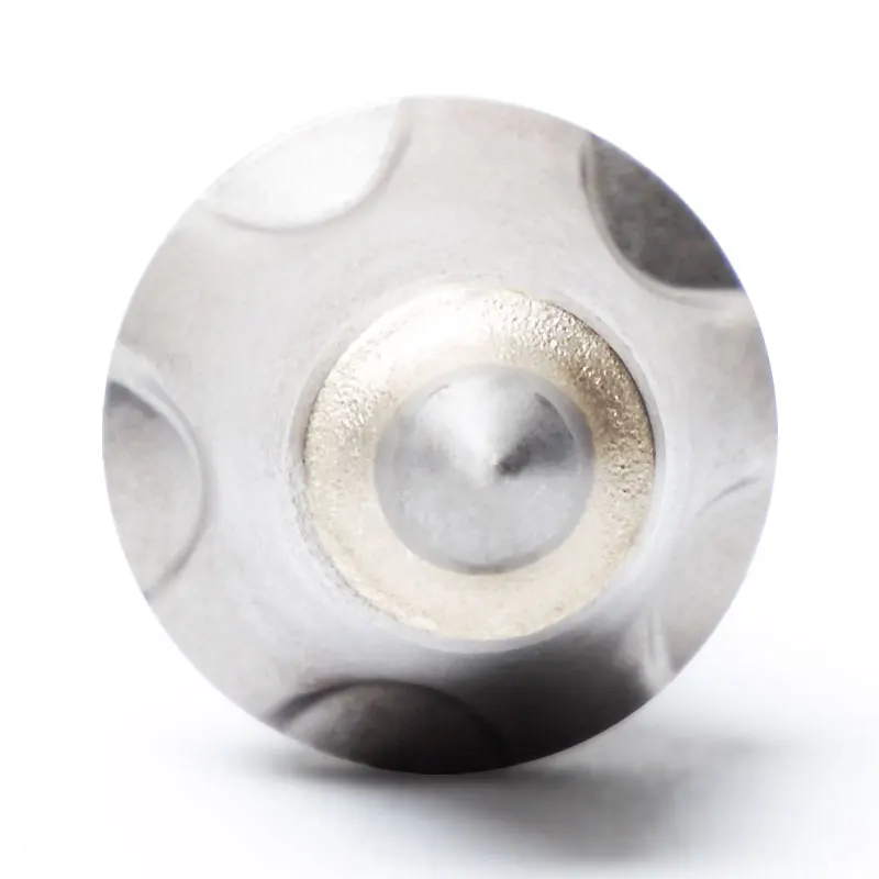 
 Роторное сверло U84 из карбида вольфрама, режущие зубья для бурения основы  