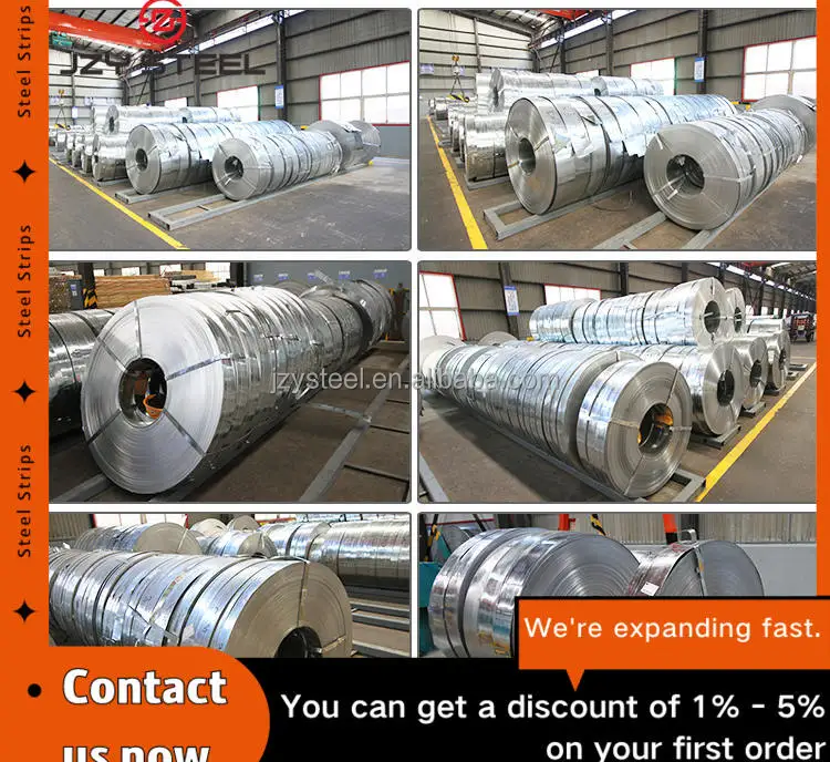 Cold rolled Carbon Steel Strip/Roll/Coil with 0.15-300mm Thickness Hot/Cold Rolled in Q195,Q295, Q345,Ms Mild Steel  in Stock