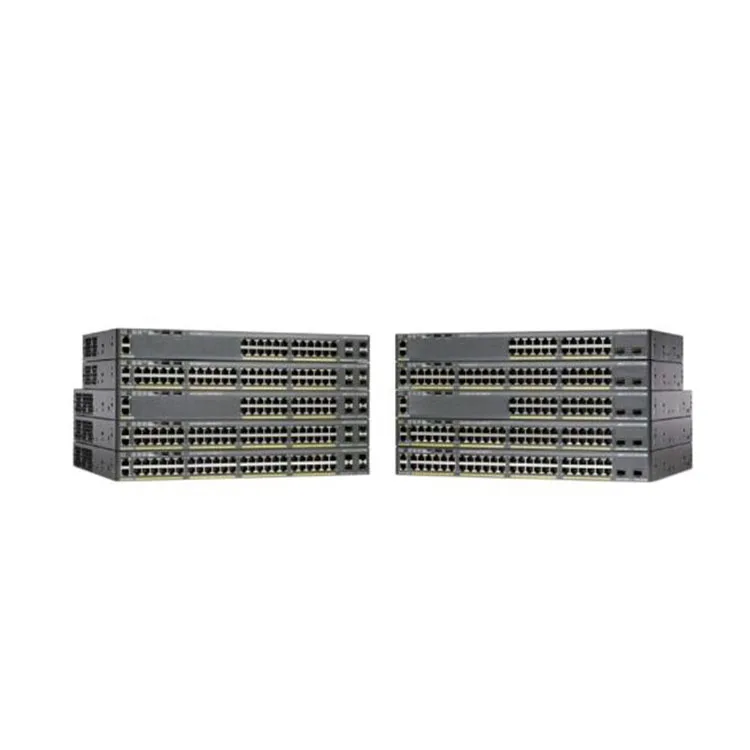 Оригинальные отправленные для N9k-c93180yc-ex Nexus 9k 48X25g SFP порты 6X100g QSFP коммутаторы промышленные