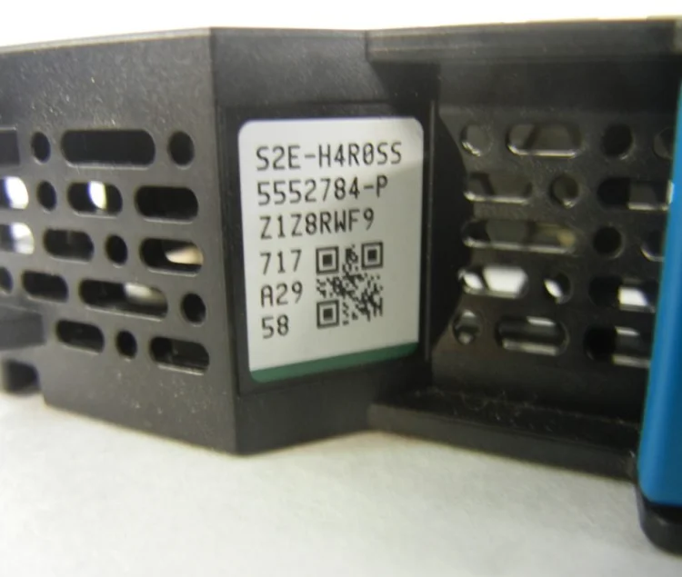 5552784-P For HDS VSP G1000 Series Storage Systems 4TB 7.2K SAS 3.5inch Hard Drive HDD