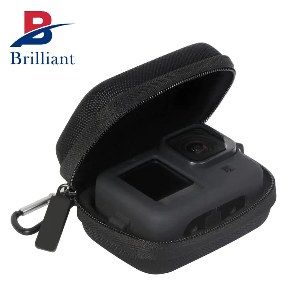 Brilliant Custom Waterproof  Camera for small 4K Digital Camera Travel Protective Carrying Bag