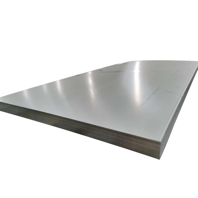 Stainless Steel 201 304 316 316L 409 Hot Rolled Super Duplex Stainless Steel Plate