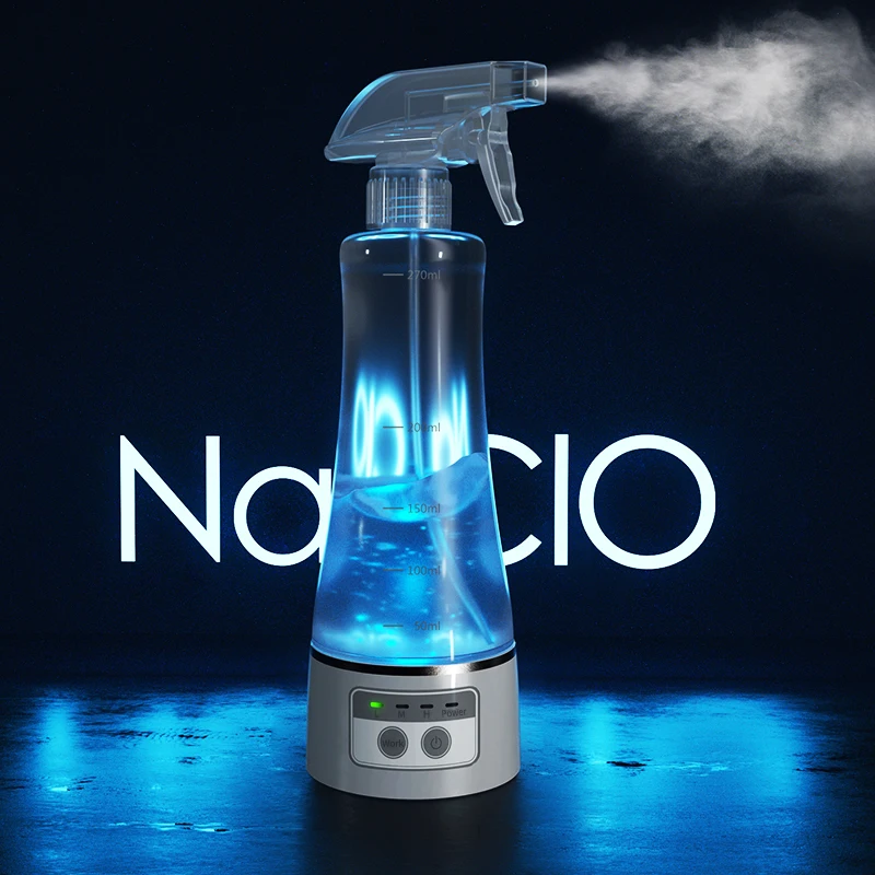 Generador Acido Hipocloroso Water Electrolytic Sterilizer Disinfection Sodium Hypochlorite Maker
