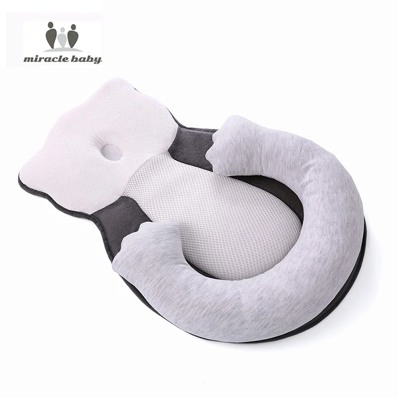 Miracle Baby Nest Anti Deviation Head Sleeping Artifact Multifunctional Baby Bed Crib Finger Cot Baby Nest