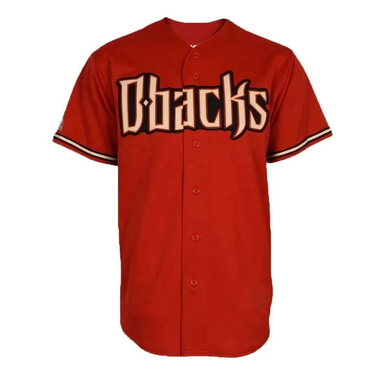 Top quality men women kids custom team name & logo 100% polyester sublimated youth vintage baseball jerseys