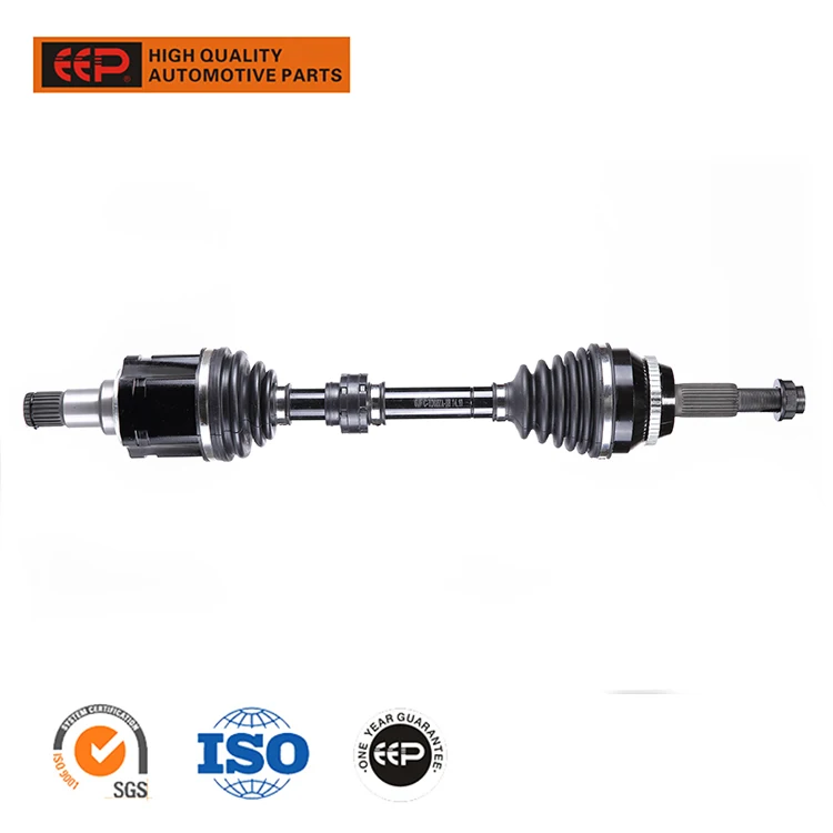 CV-JOINT AXLE  SHAFT FOR TOYOTA  ES350 ES240 GSV40 Front left driveshaft  C-TO087A-8H
