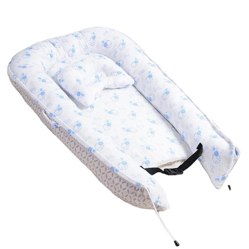 Hot selling newborn bed baby Sleeping Super Soft Breathable Baby nest