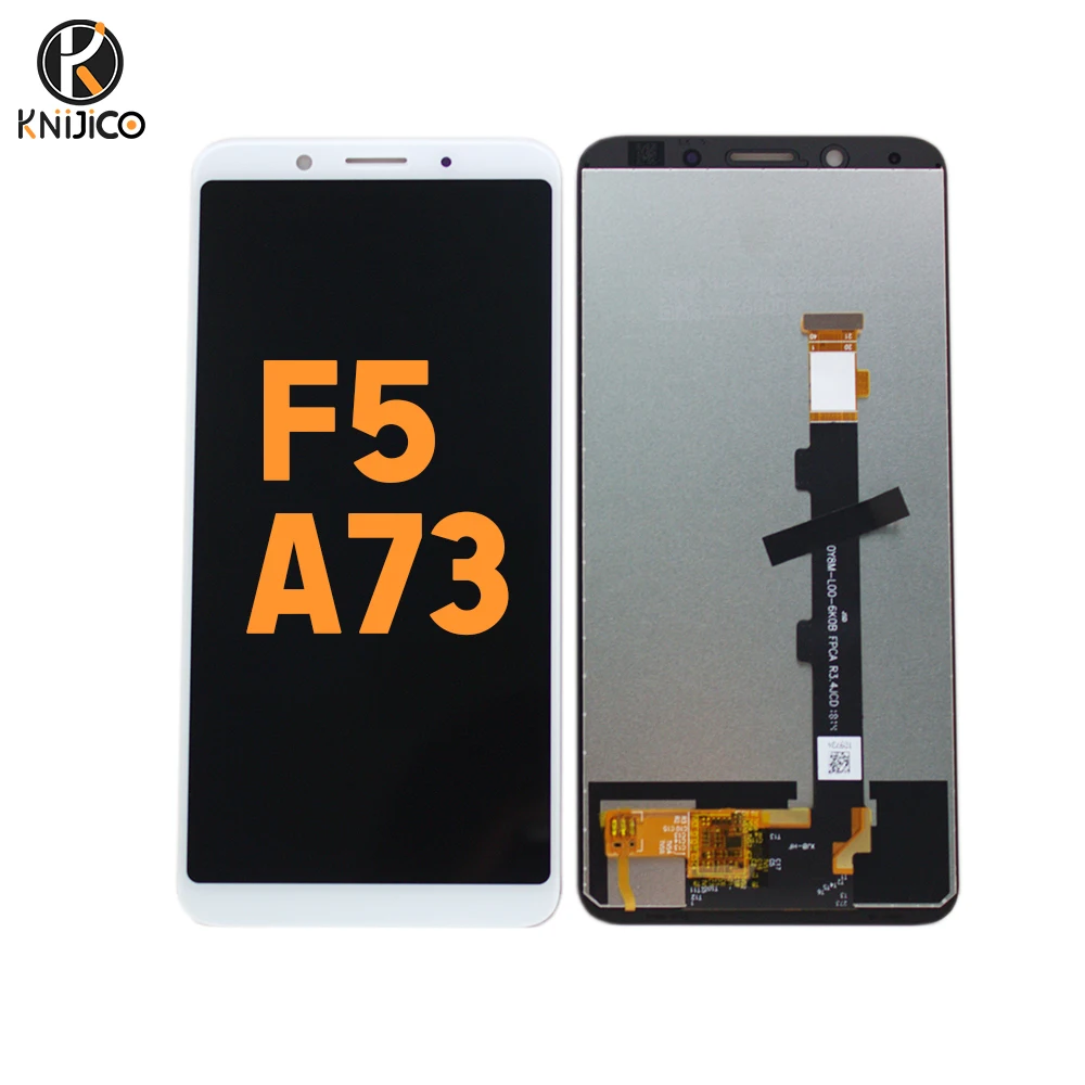 Factory Price LCD screen display for OPPO F5 Panel LCD Display and Touch Screen Assembly Replacement