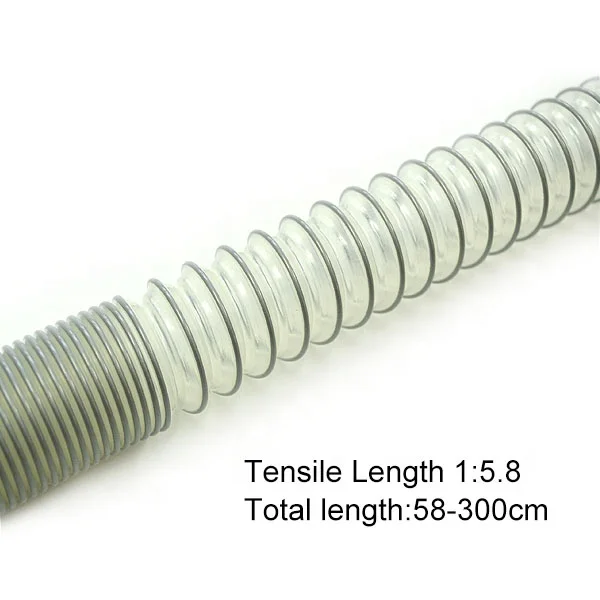 Vacuum Cleaner Parts Accessory Flexible Extension Hose Pipe for Dysons DC65 DC41 DC40 920765-03 923433-01 920765-04 Hose Tube