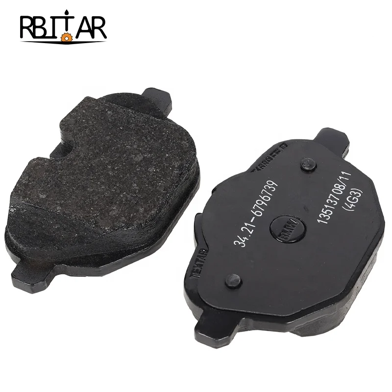Оригинальные задние тормозные колодки ротора для BMW E89 Z4 X3 OEM 34216862202 оптовая продажа с завода