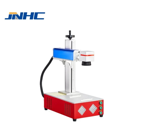 Industrial DAJA S3 Laser Marking Machine Metal Fiber Laser Printer Laser Engraving Machine With 20W 30W 50W
