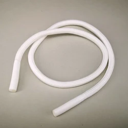 Recycled Polyester Cords Fastener Round 3Mm Elastic Cord For Garment 1Mm