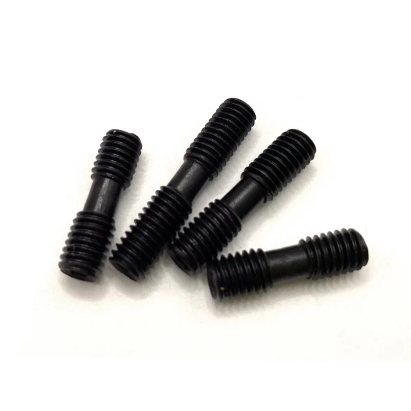 Grade 12.9 CNC Tool Turning Tool Accessories High-Strength Positive and Negative Double Threaded Screw