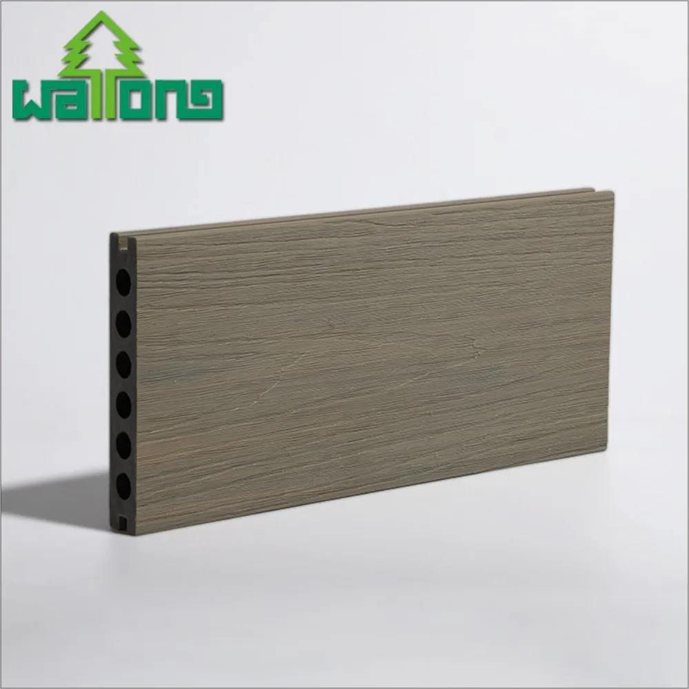 
Stain resistant timber garden decking low price wpc laminate flooring marine deck floor 