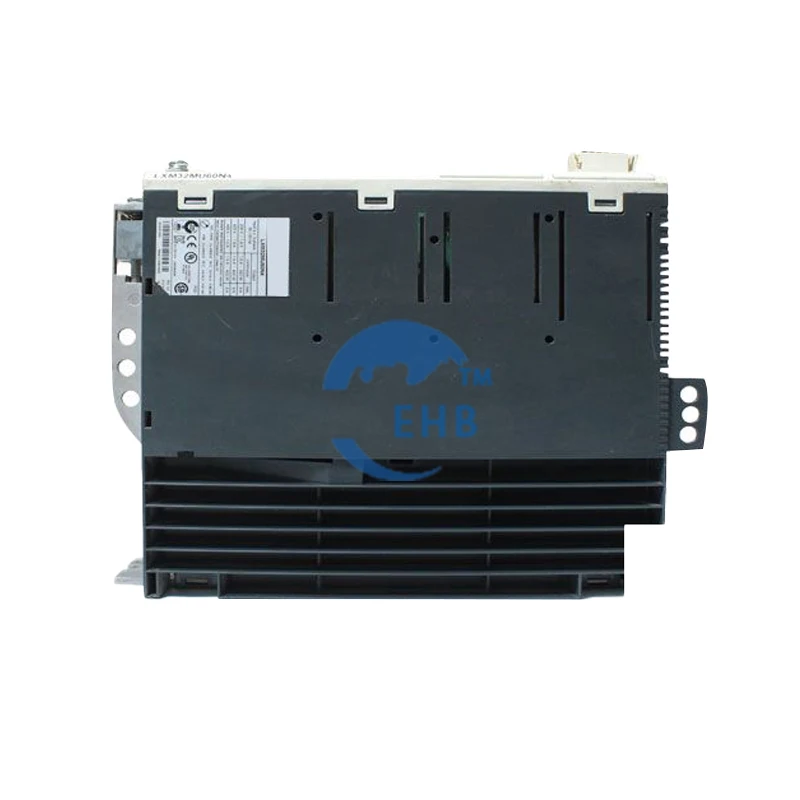 Fast delivery hard drive digital ac servo driver  LXM32MU60N4