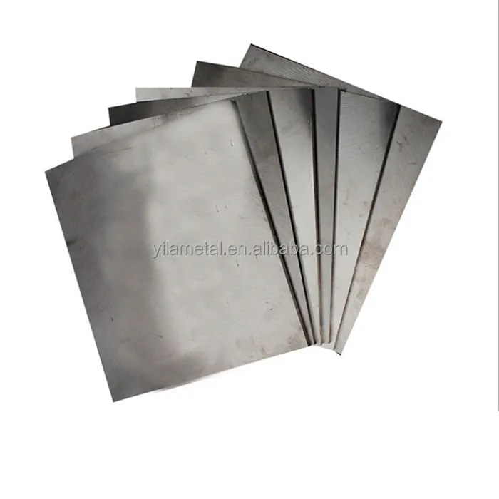 Manufacturing High-End Magnesium Alloy Plates For 3C AZ31 ZK61 AZ61 AM60 AZ91D