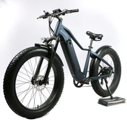 High quality electric bicycle 26 inch 48V 1000W ebike portable bike road bike