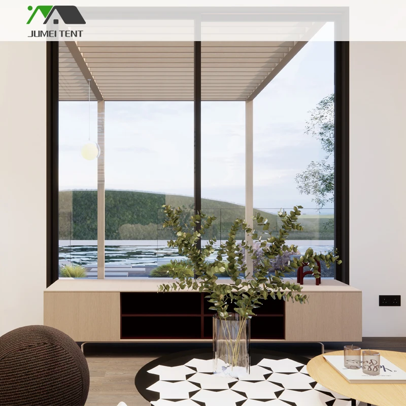 Outdoor Hotel Resort Mobile Prefab Tiny Houses Home Space Capsule Movable Homes Container