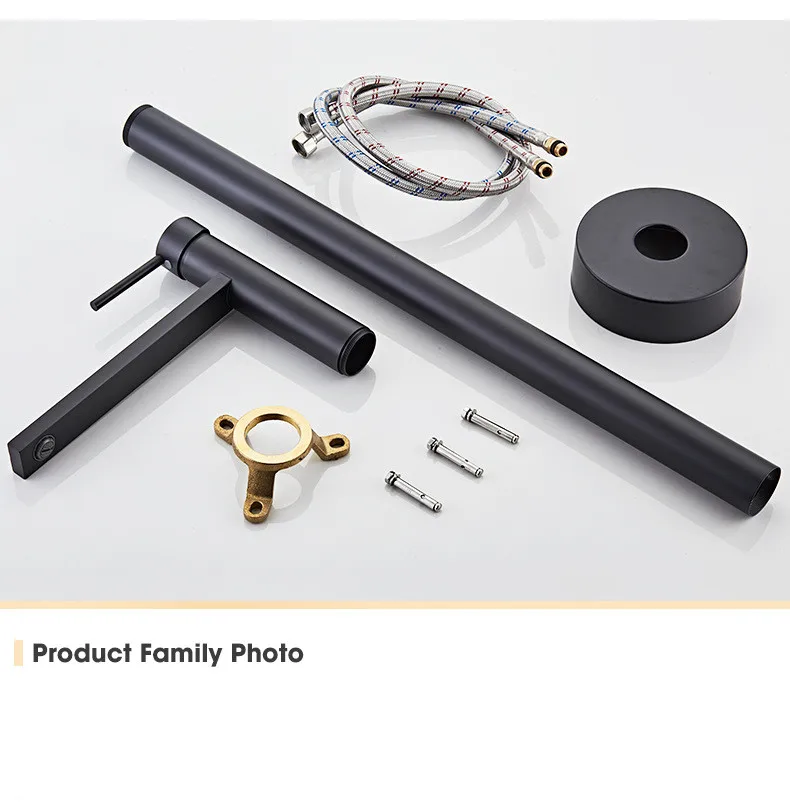 Floor Mounted Freestanding Bathroom Shower Bath Tube Brass Bathtub Faucet