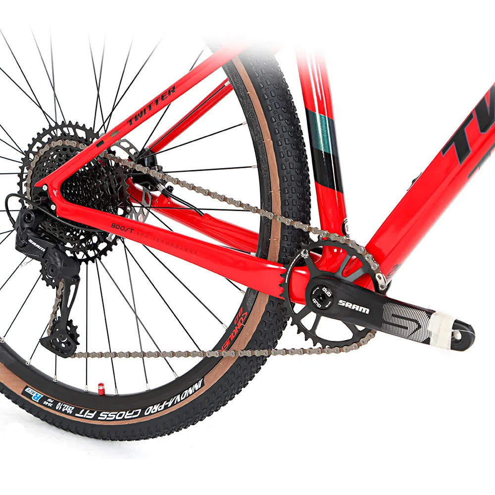 OEM SX-12S Carbon Fiber 29er Carbon Fiber Mountain Bike MTB Carbon MTB Bike Bicycle