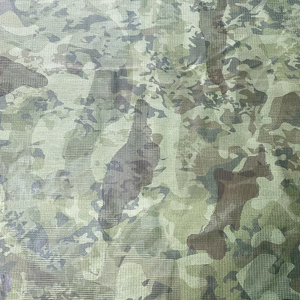 Durable Hunting CAMO Polyester Netting Mesh Hidden Woodland Training Nets Shade Car Garnished Outdoor Camouflage Net