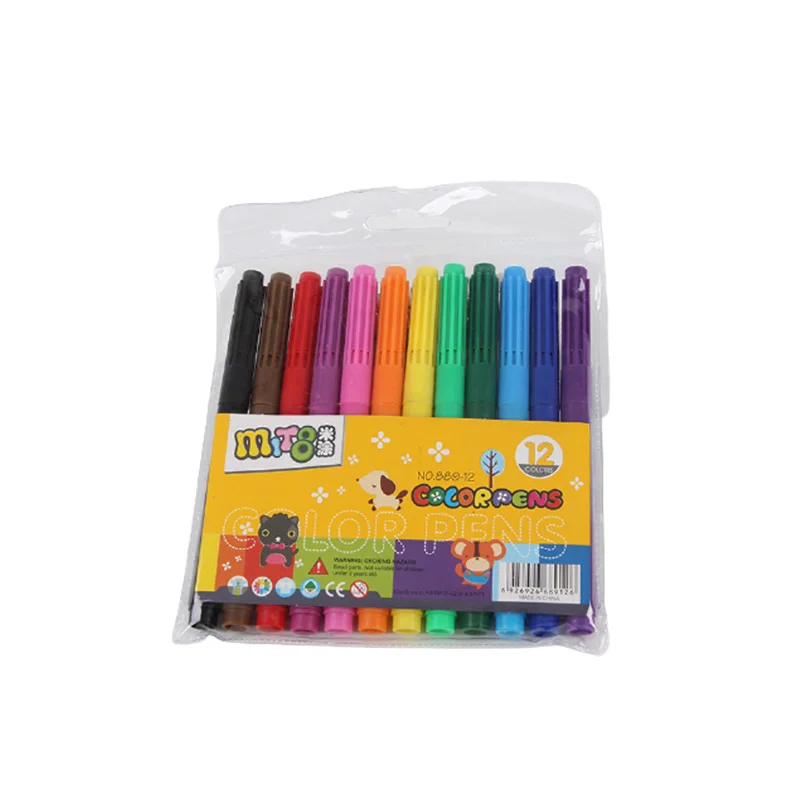 Manufacturers wholesale a variety of color solid watercolor set water pen box selling products