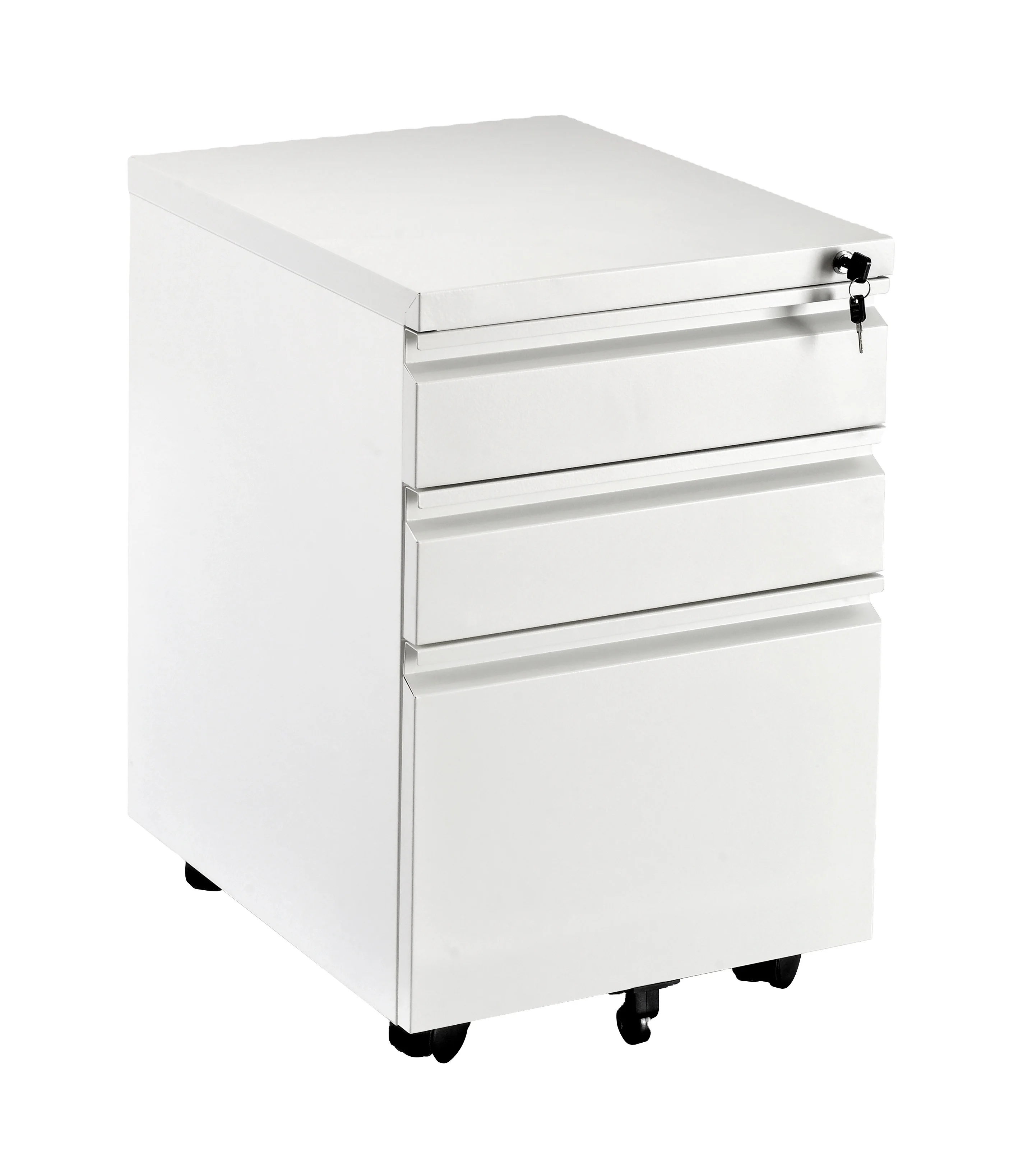 Mobile Drawer Cabinet Metal Steel movable cabinet with various designs mobile chest of drawers